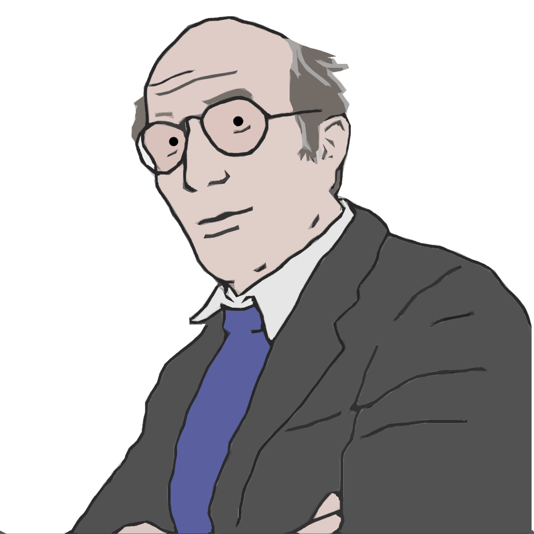 Niklas Luhmann foto