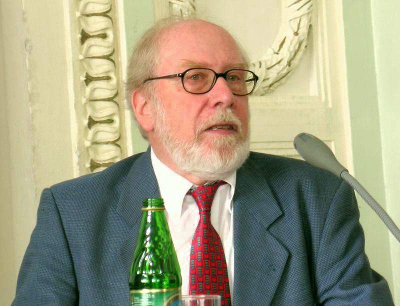 Niklaus Wirth foto