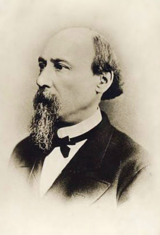 Nikolaj A. Někrasov foto