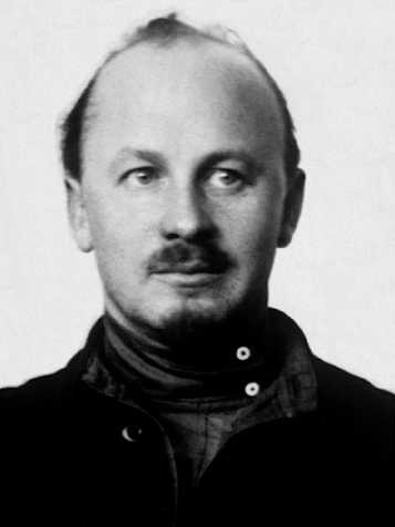 Nikolaj Bucharin foto