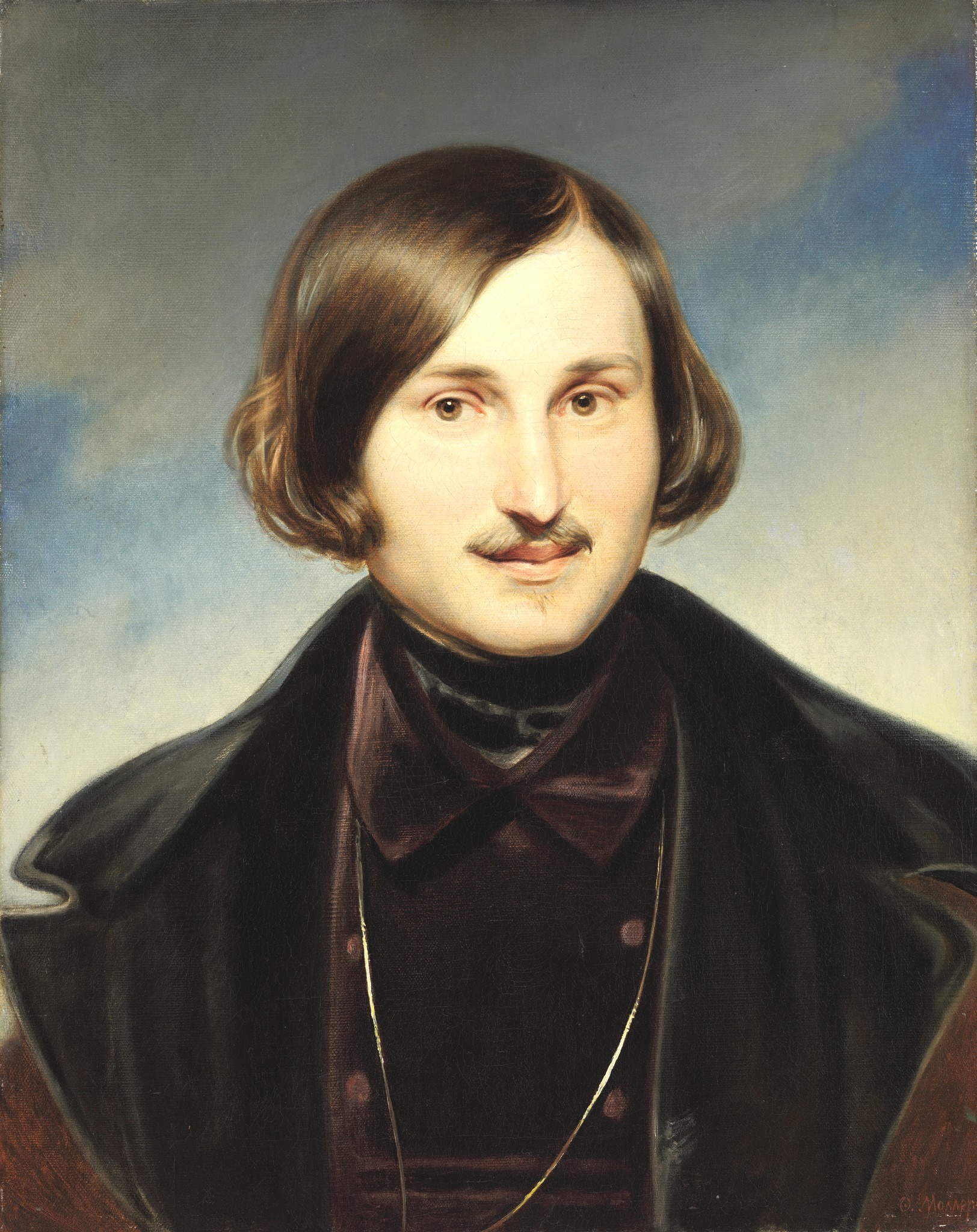 Nikolaj Vasiljevič Gogol foto