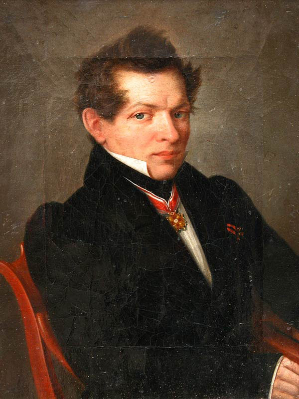 Nikolaj Ivanovič Lobačevskij foto