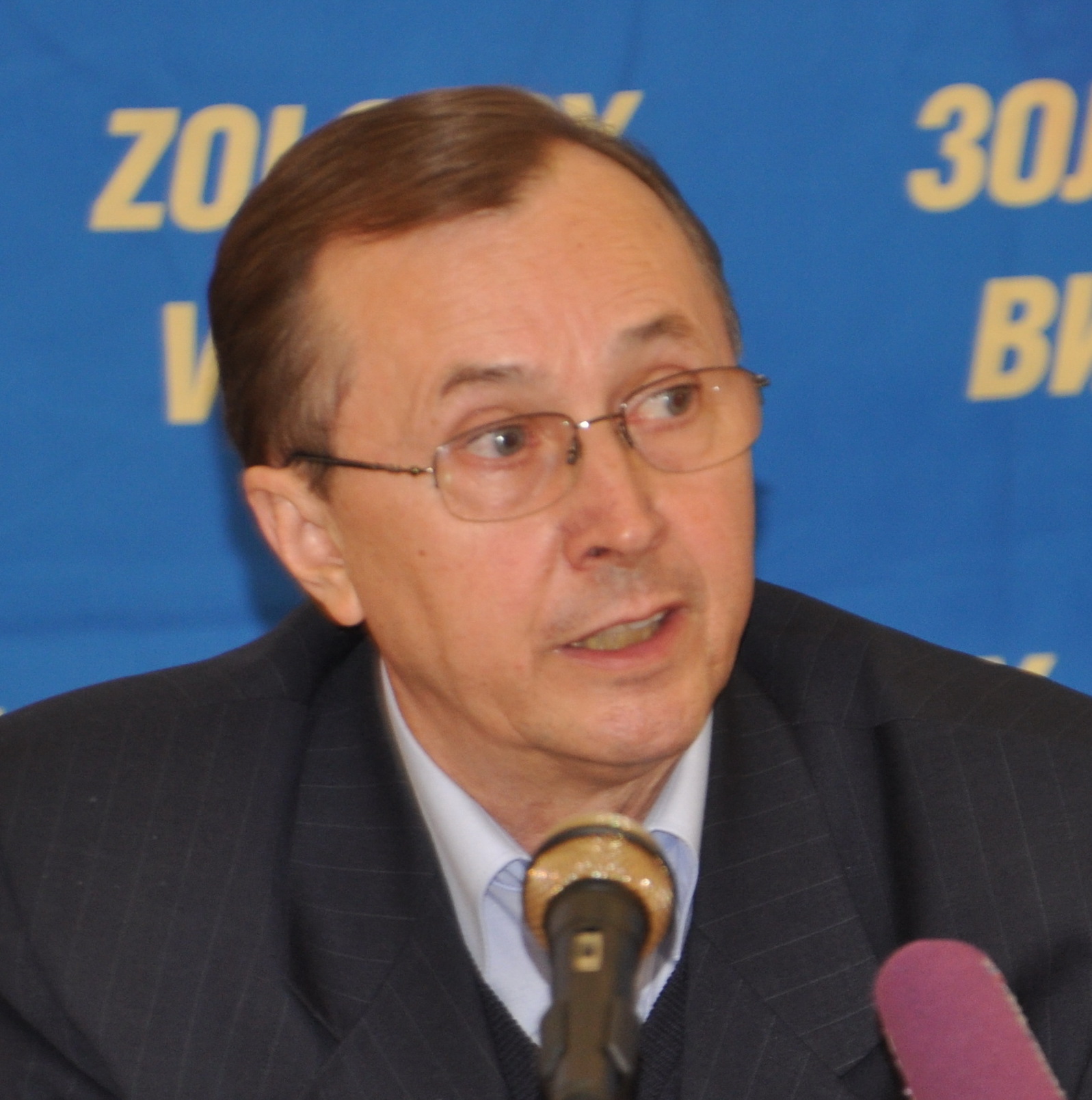 Nikolaj Burljajev foto