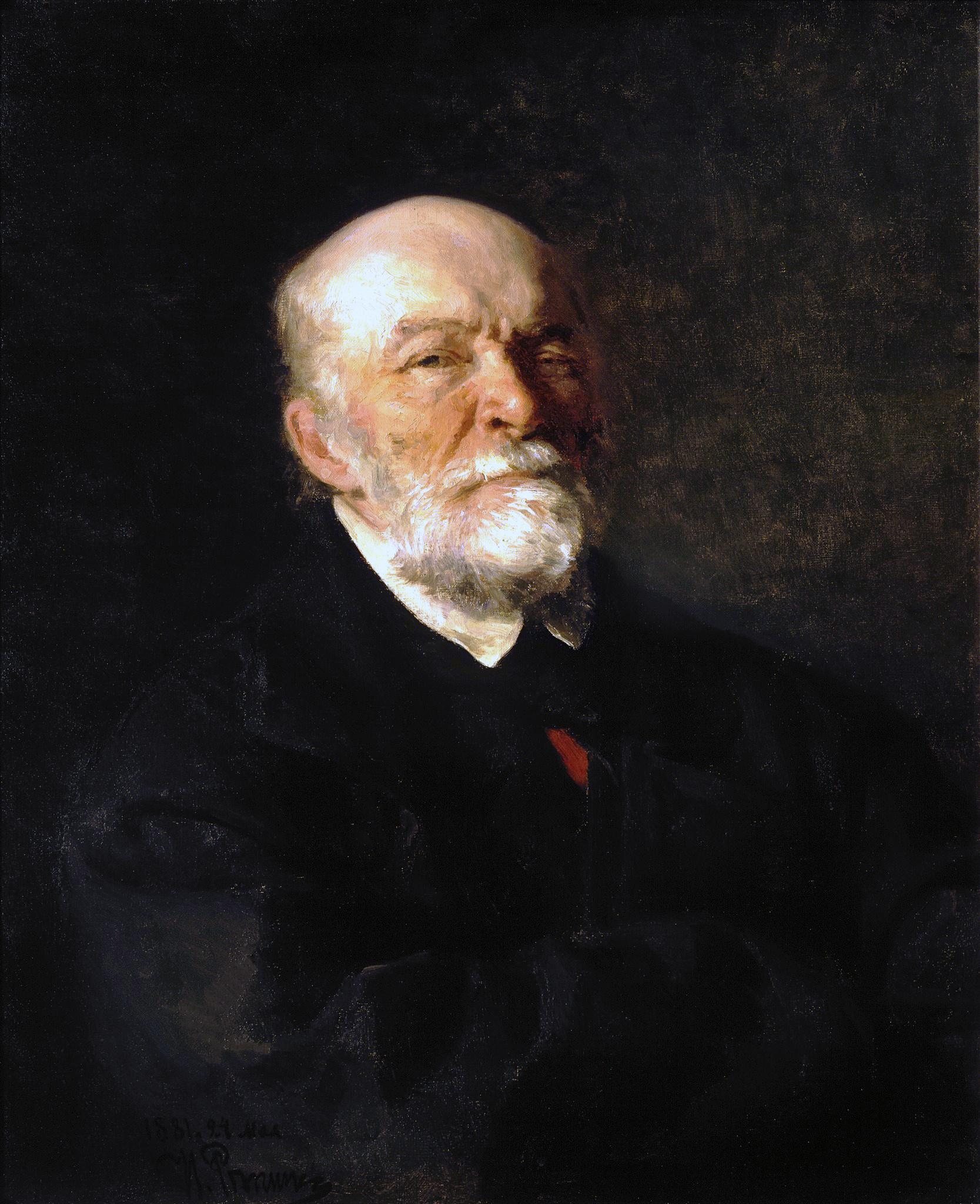 Nikolaj Ivanovič Pirogov foto