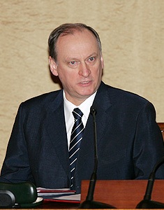 Nikolaj Patrušev foto