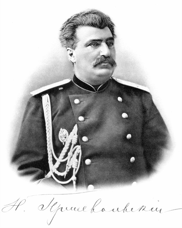 Nikolaj Prževalskij foto