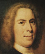 Mikuláš Ludvík Zinzendorf foto