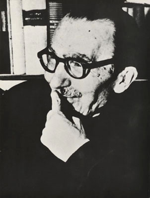Nikos Kazantzakis foto