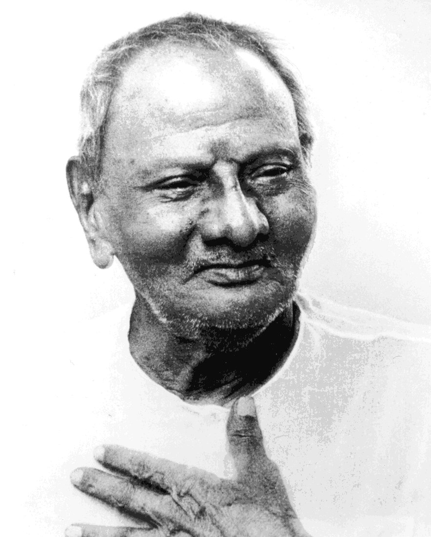 Nisargadatta Maharaj foto