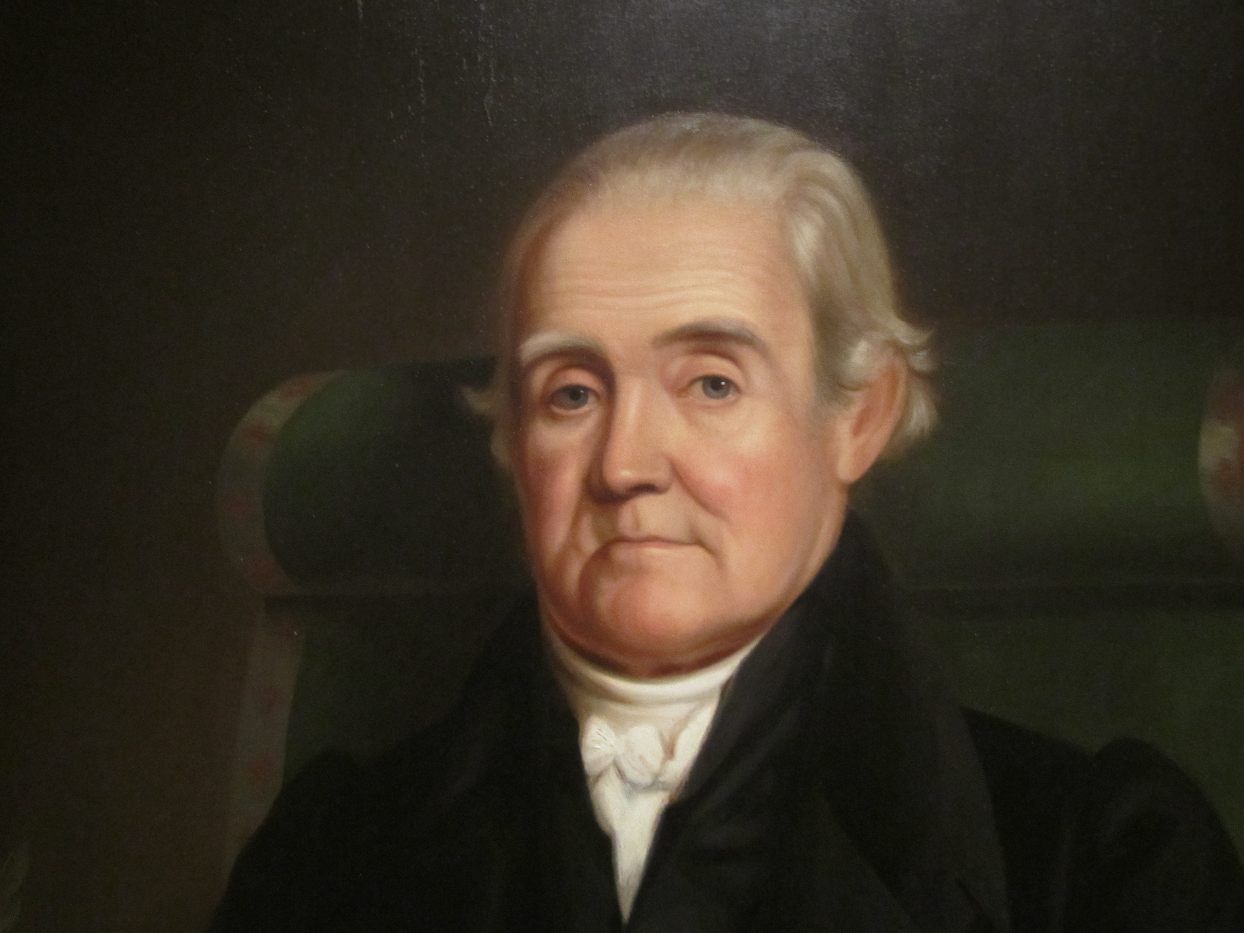 Noah Webster foto
