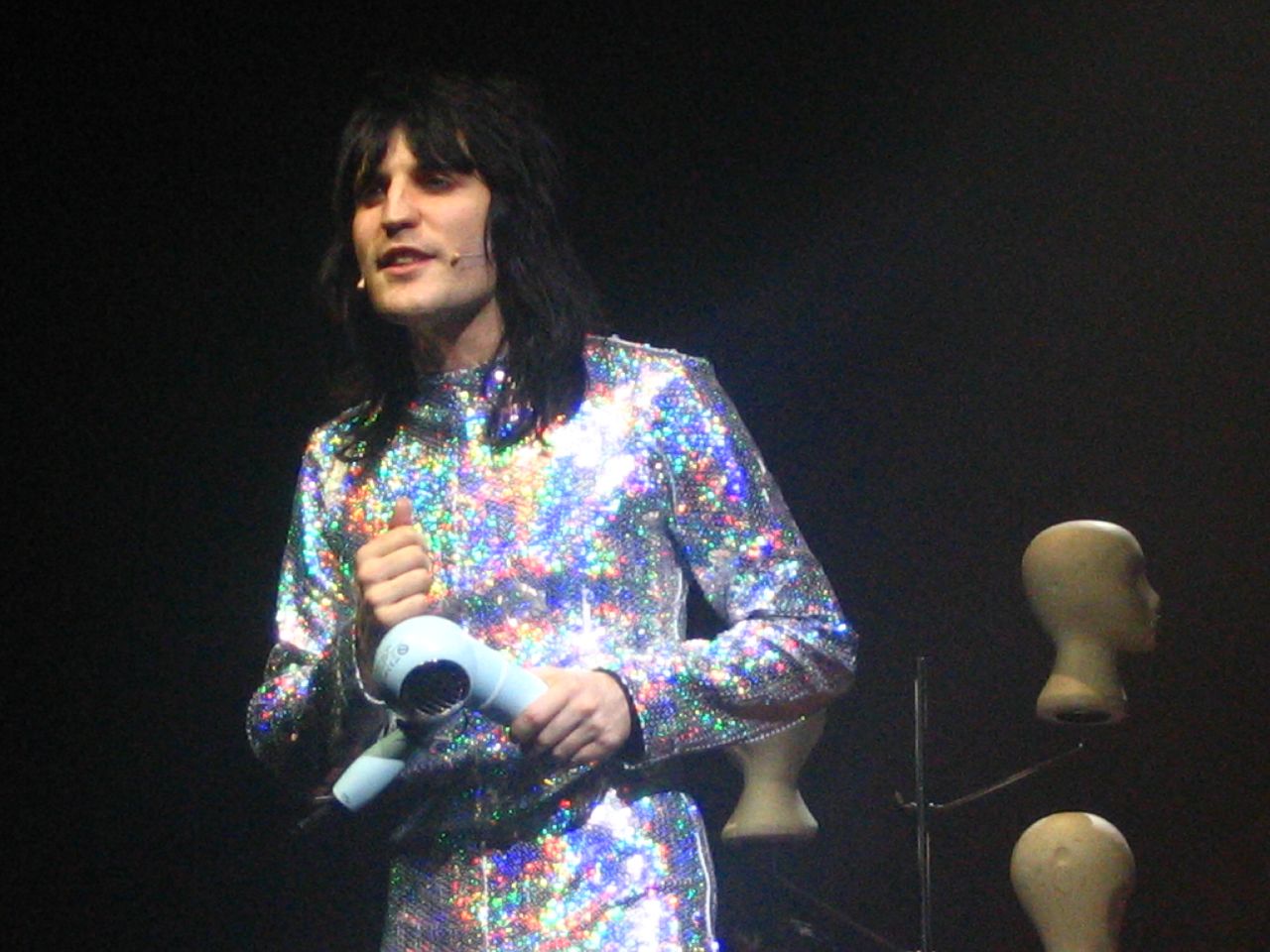 Noel Fielding foto