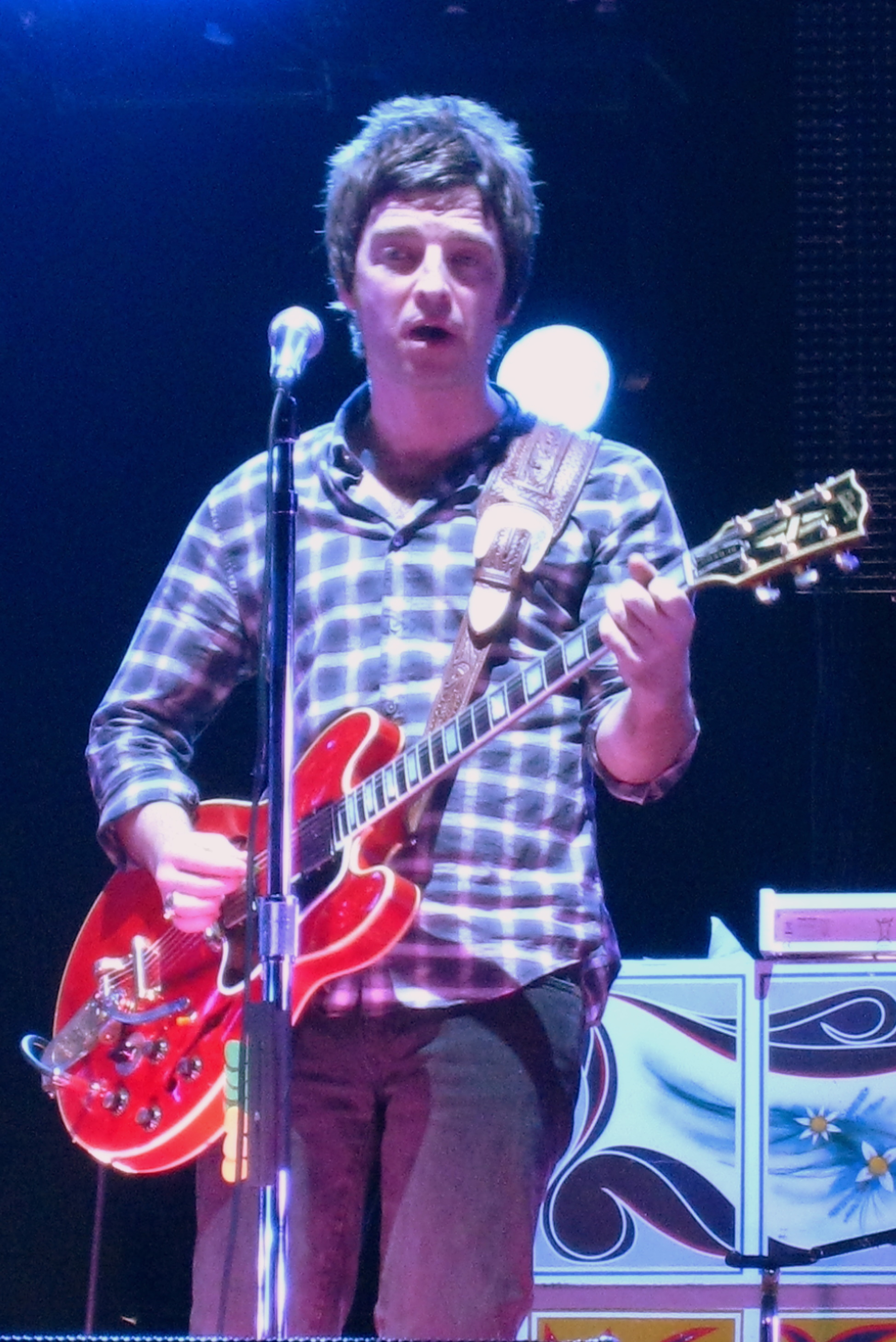 Noel Gallagher foto