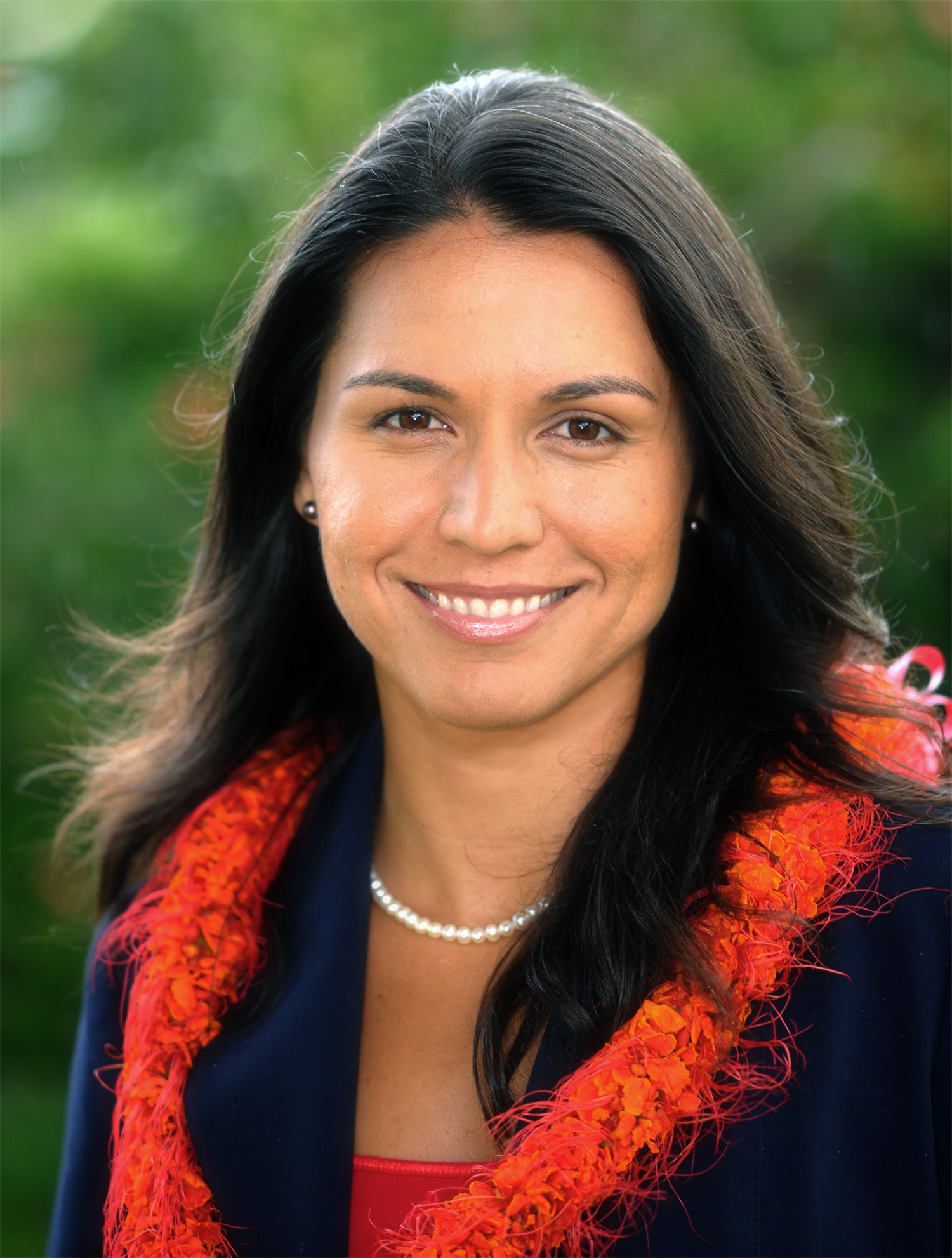 Tulsi Gabbardová foto
