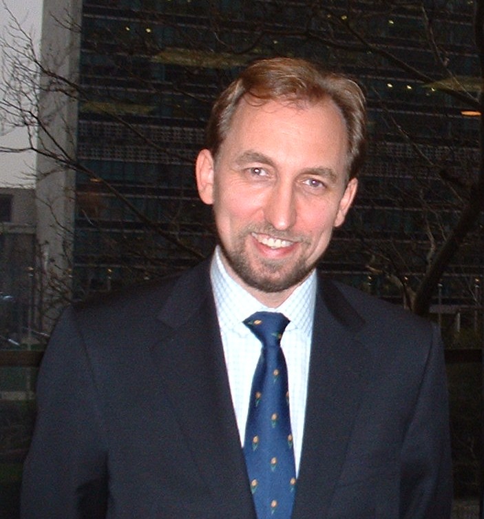 Zaíd Husajn foto