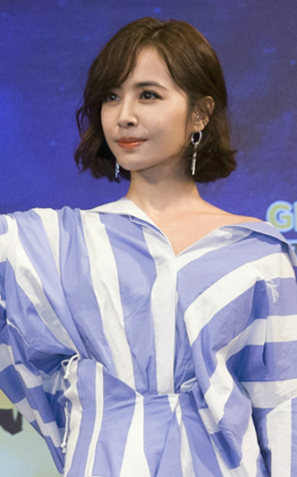 Jolin Tsai foto