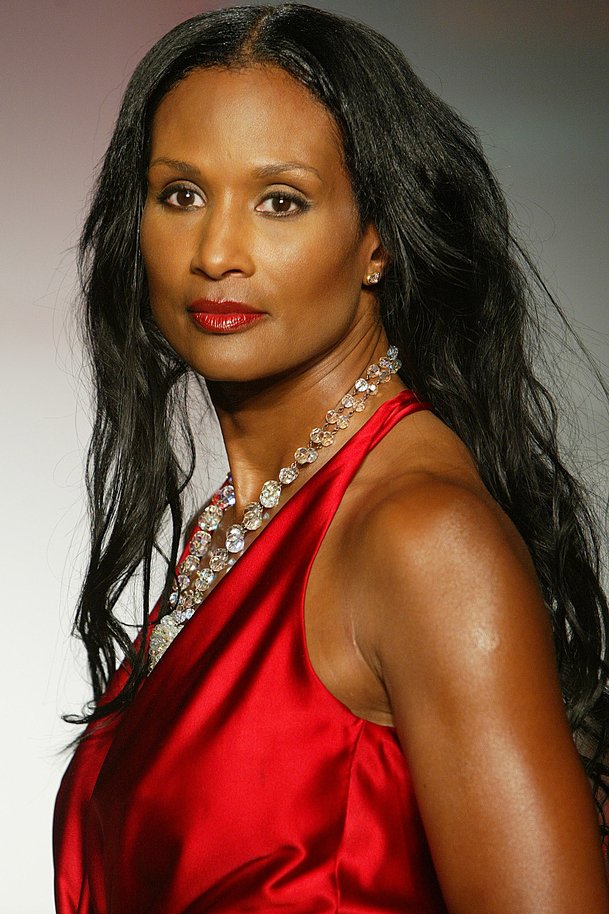 Beverly Johnson foto