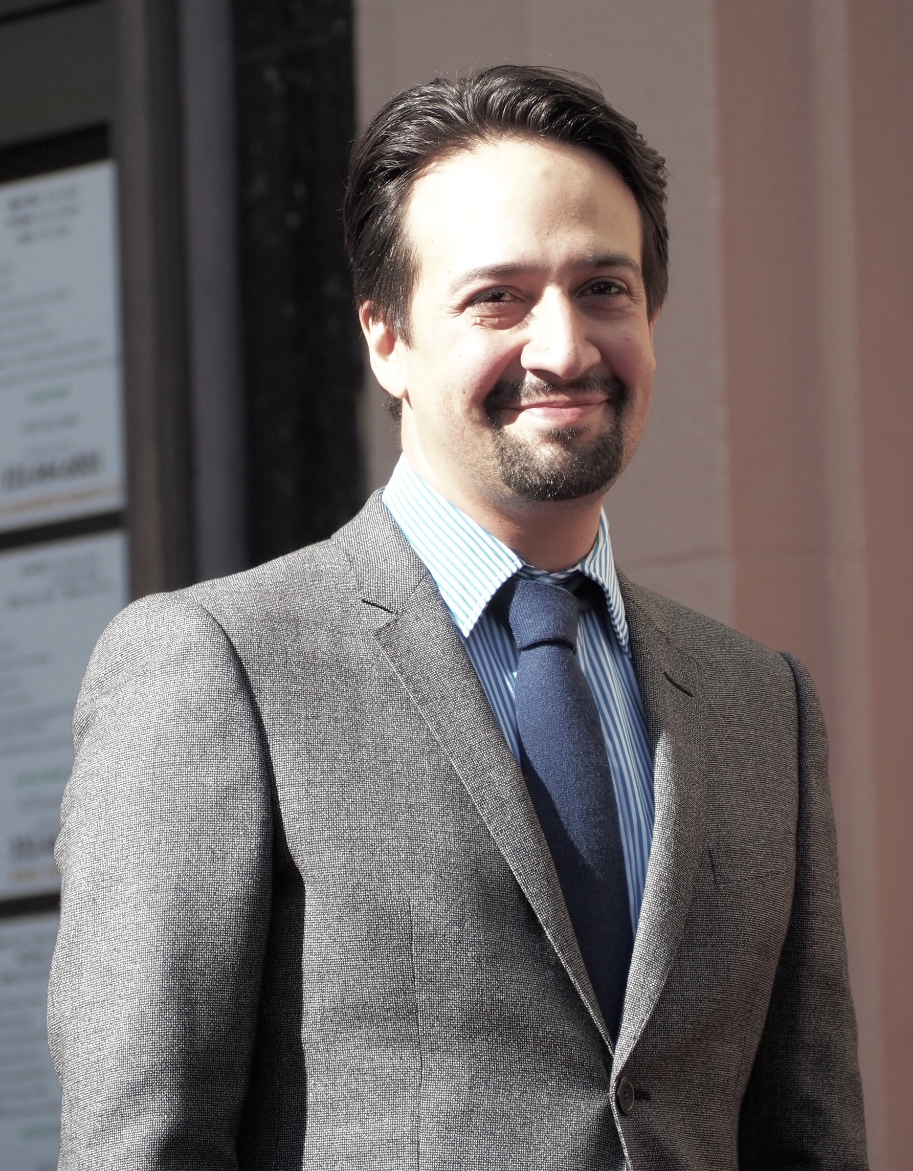 Lin-Manuel Miranda foto