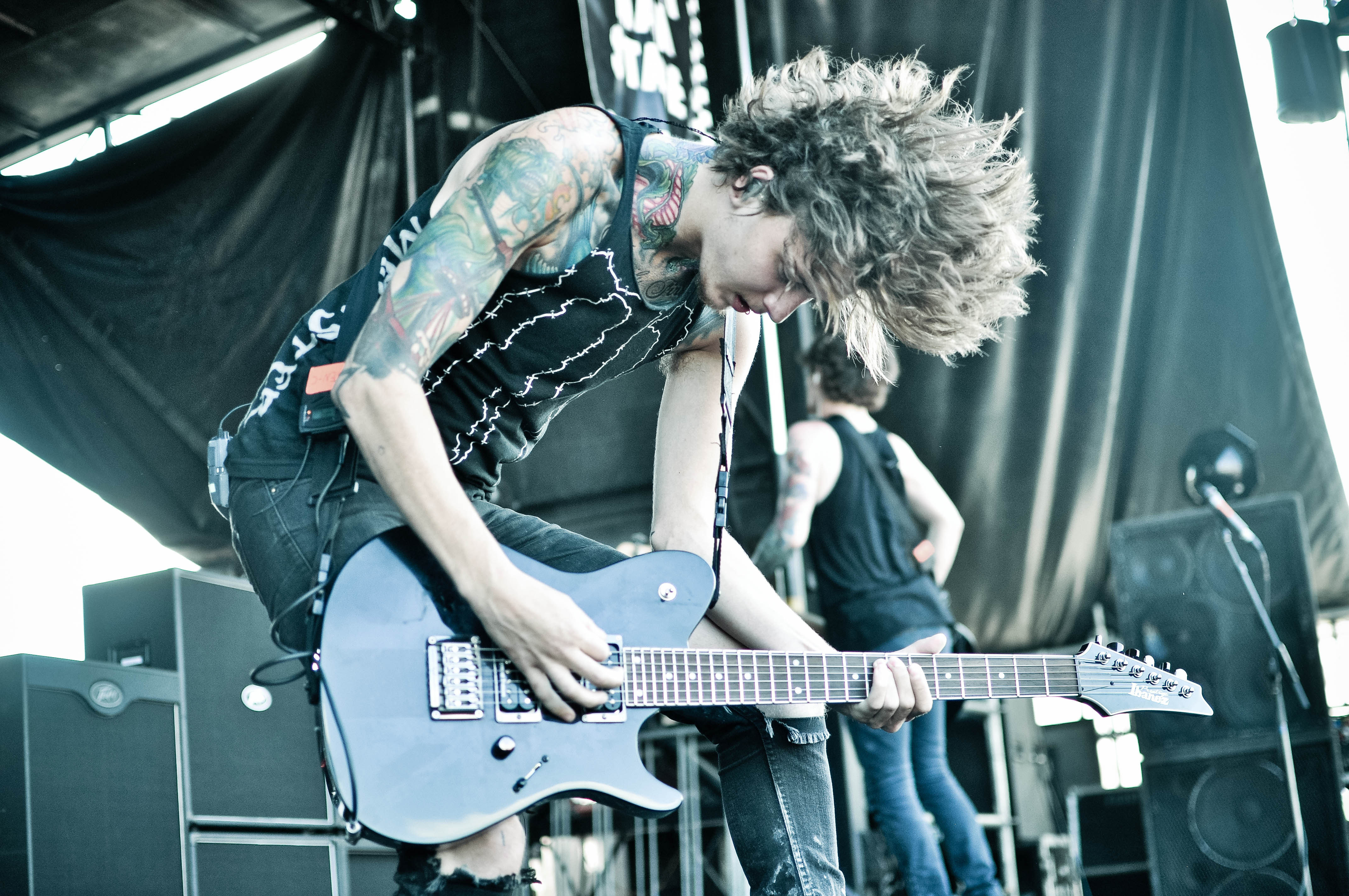 Ben Bruce foto