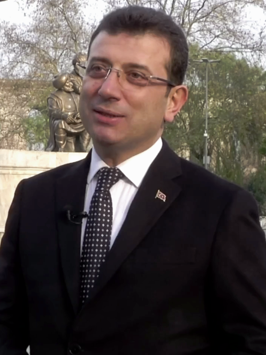 Ekrem İmamoğlu foto