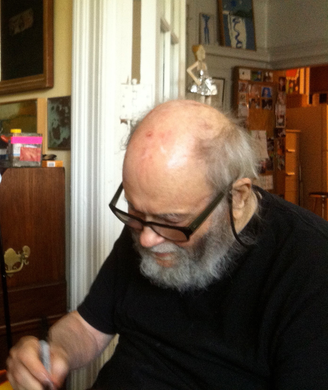 Arthur Danto foto