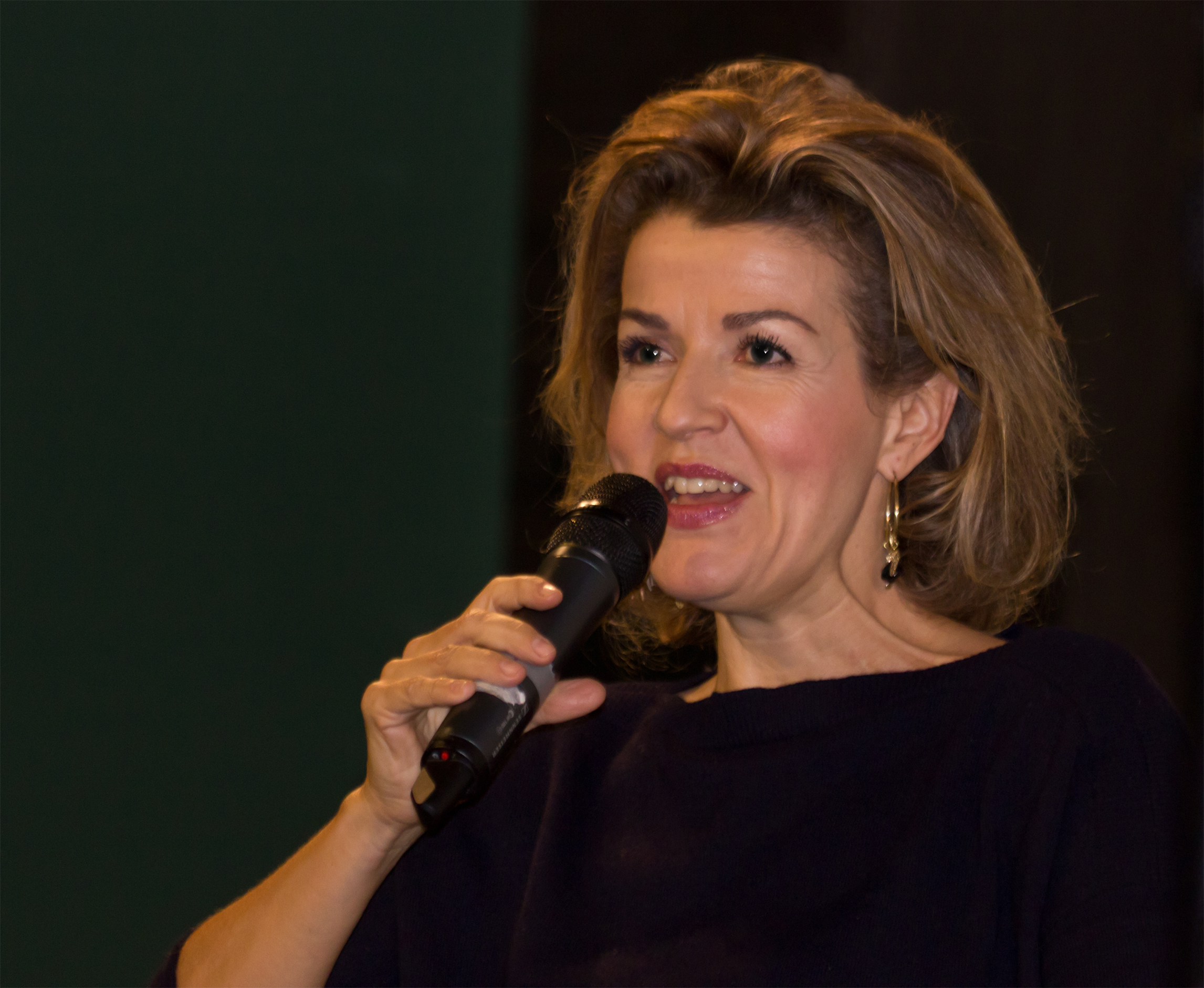Anne-Sophie Mutter foto