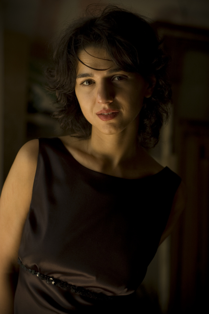 Khatia Buniatishvili foto