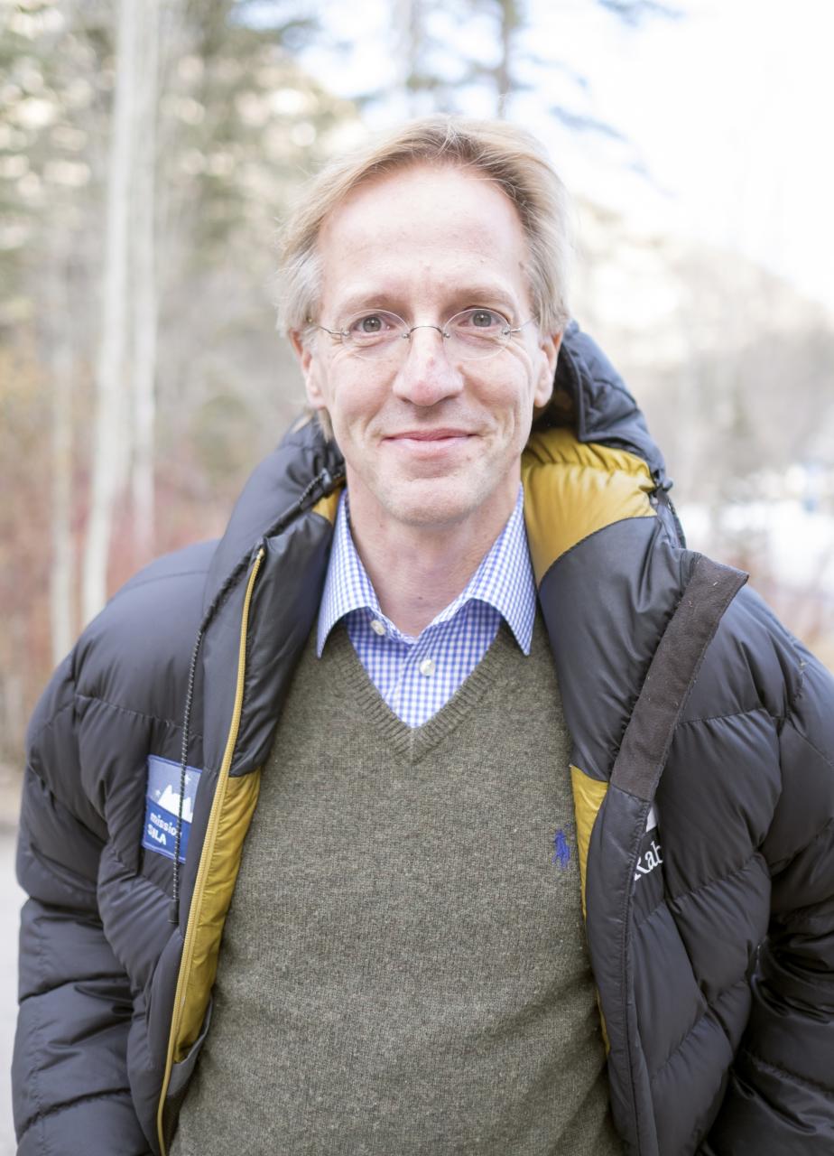 Robbert Dijkgraaf foto