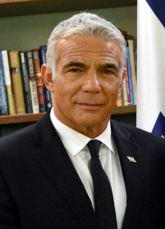 Ja'ir Lapid foto