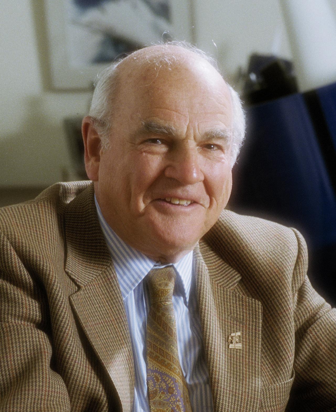 Baruch Samuel Blumberg foto