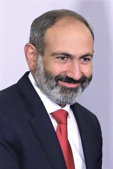 Nikol Pašinjan foto