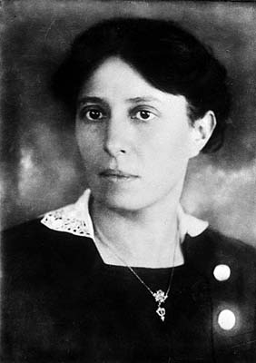 Alice Masaryková foto