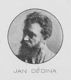 Jan Dědina foto