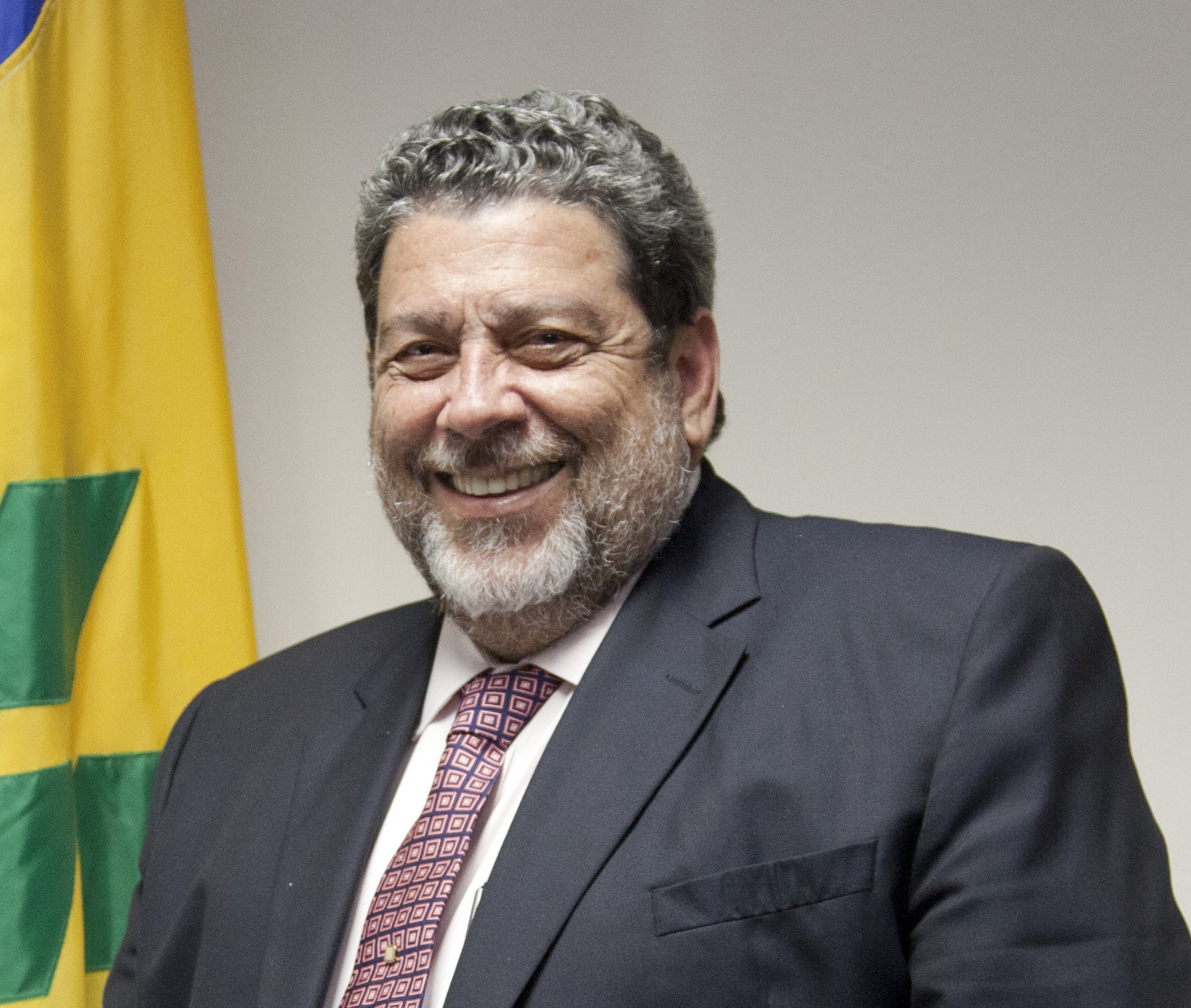 Ralph Gonsalves foto