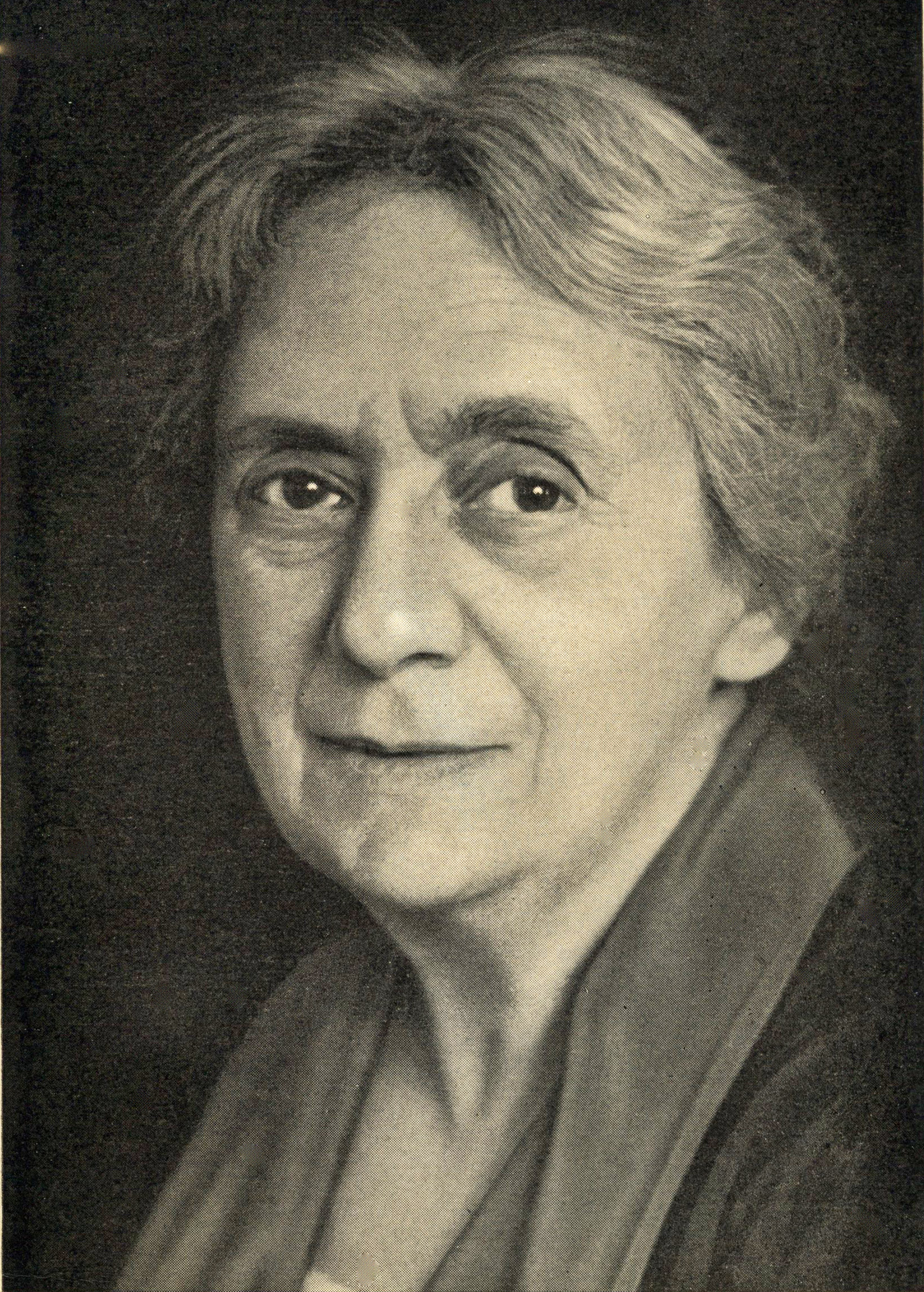 Henrietta Szoldová foto