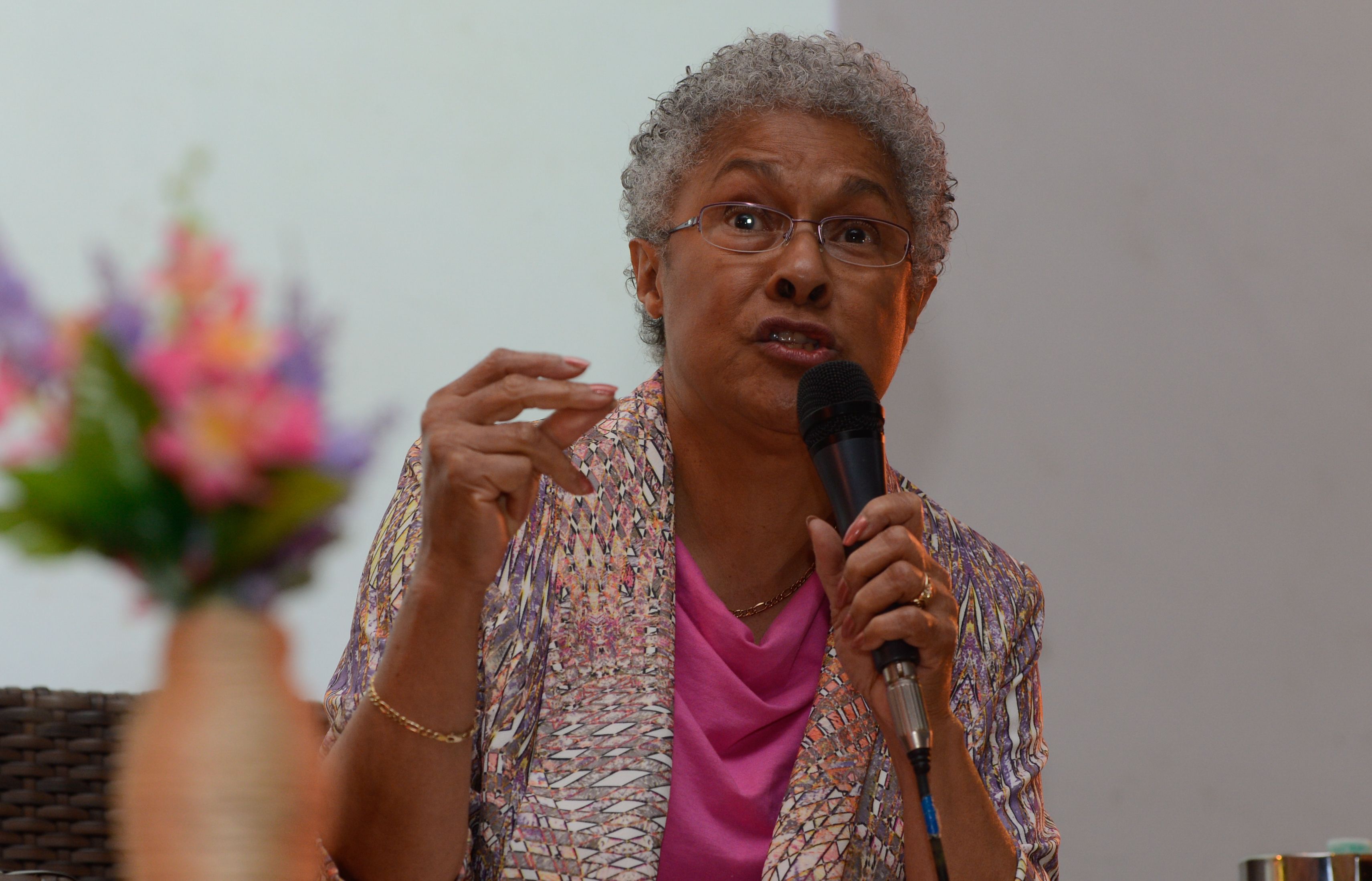 Patricia Hill Collinsová foto