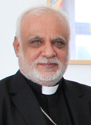 Antonios Aziz Mina foto