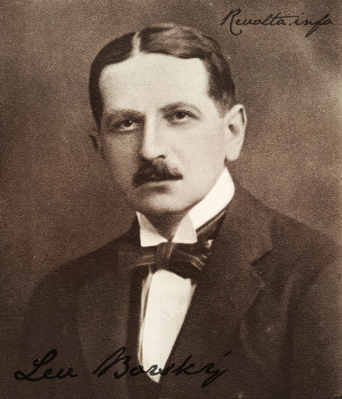 Lev Borský foto