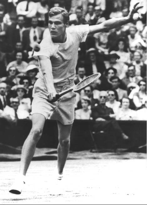 Lennart Bergelin foto