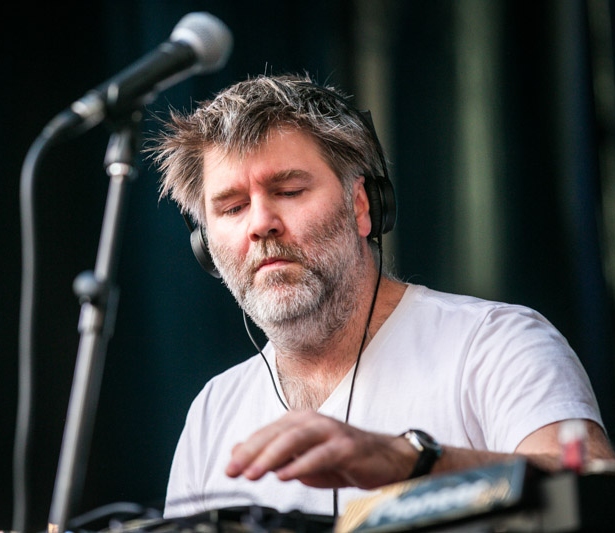 James Murphy foto