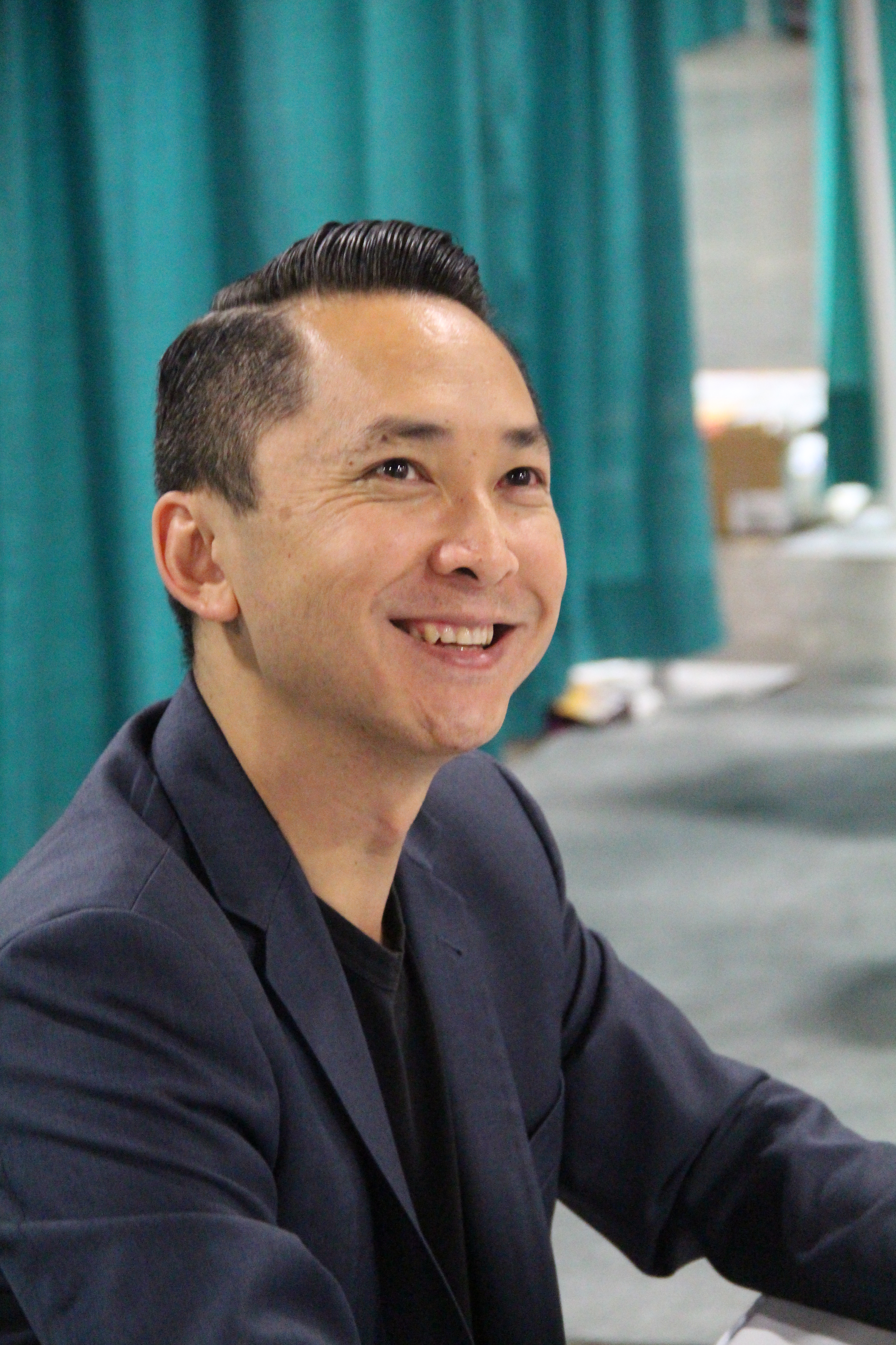 Viet Thanh Nguyen foto
