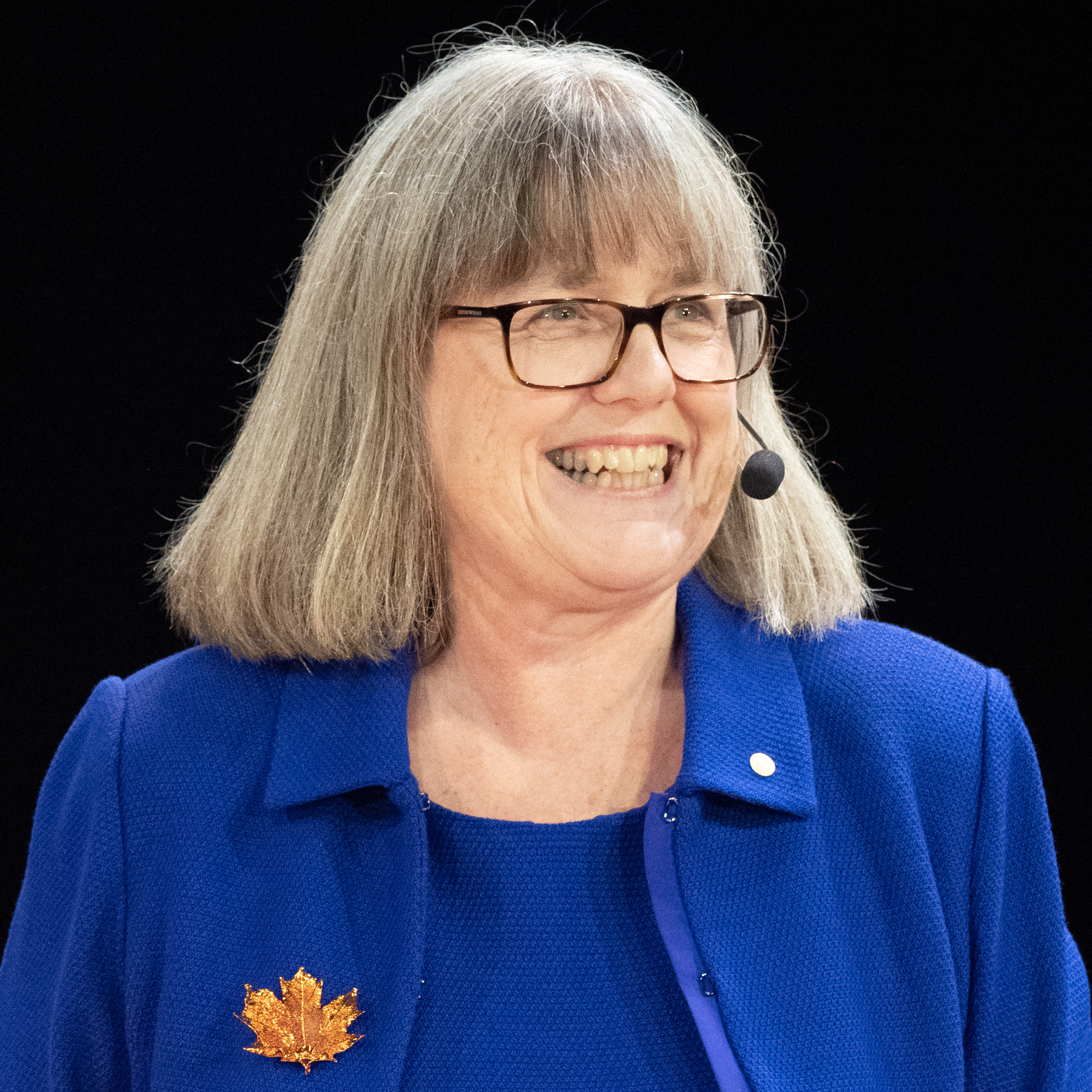 Donna Stricklandová foto