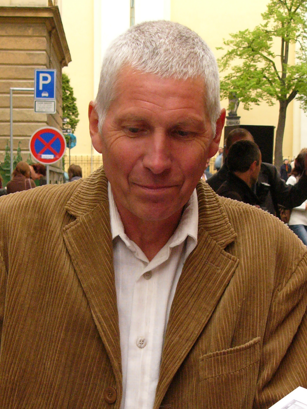 Otmar Oliva foto