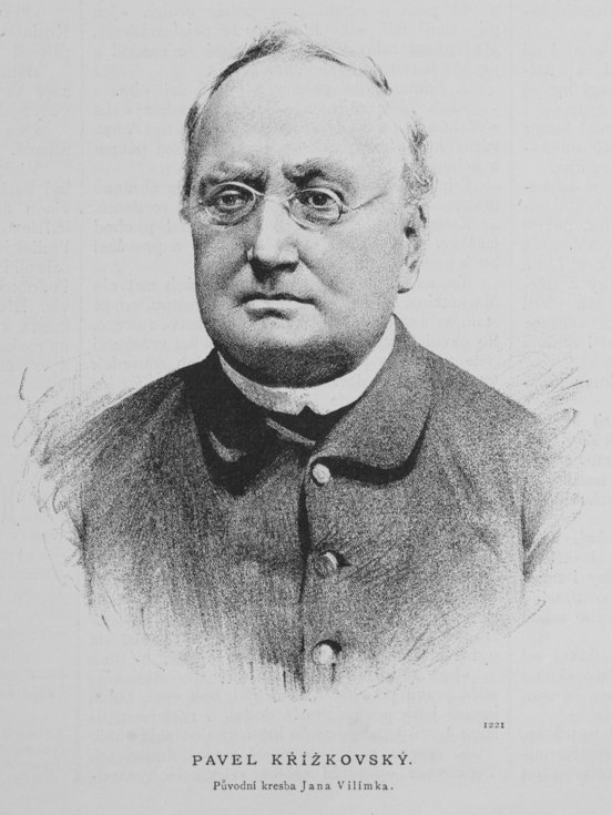 Pavel Křížkovský foto