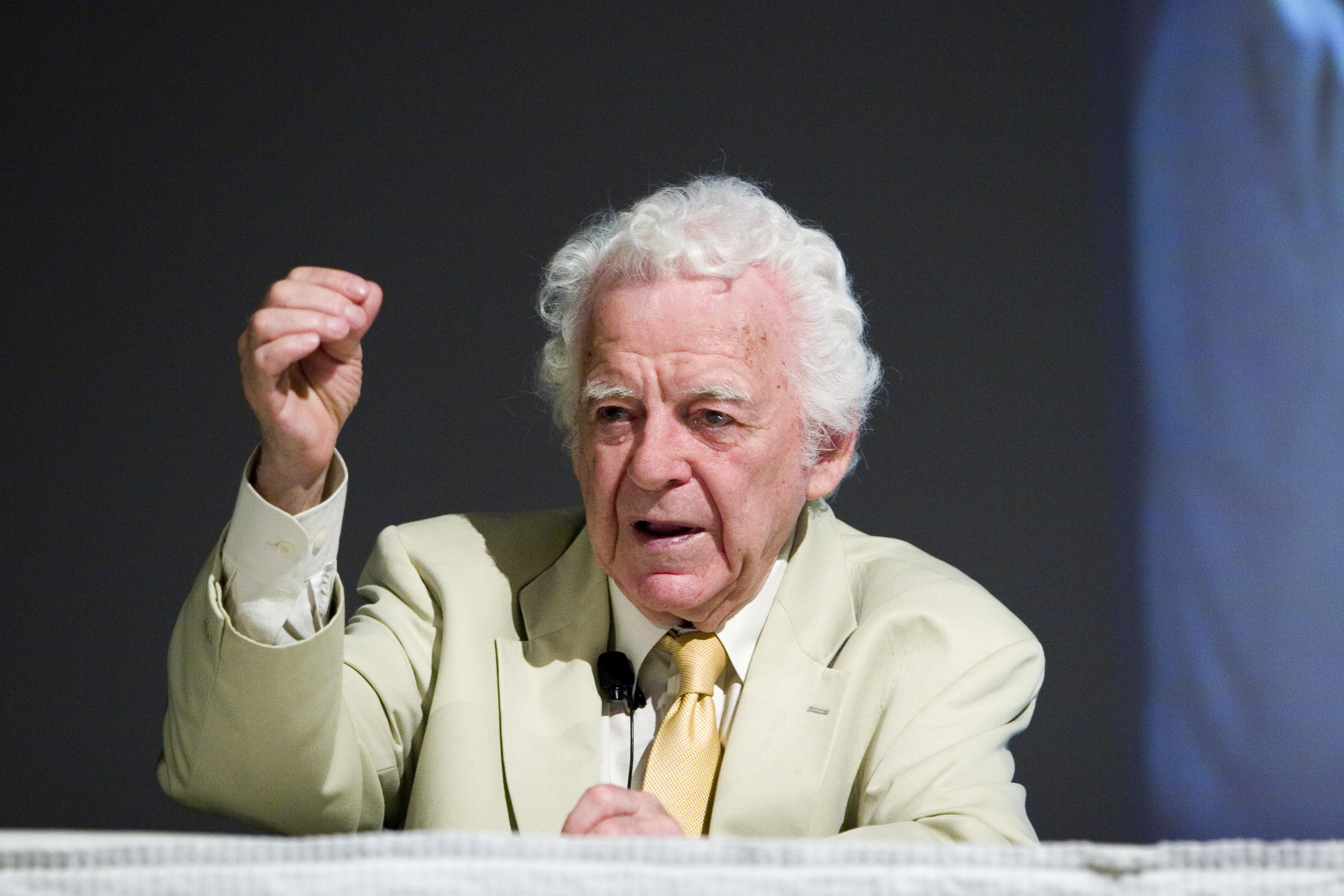 Benjamin Creme foto
