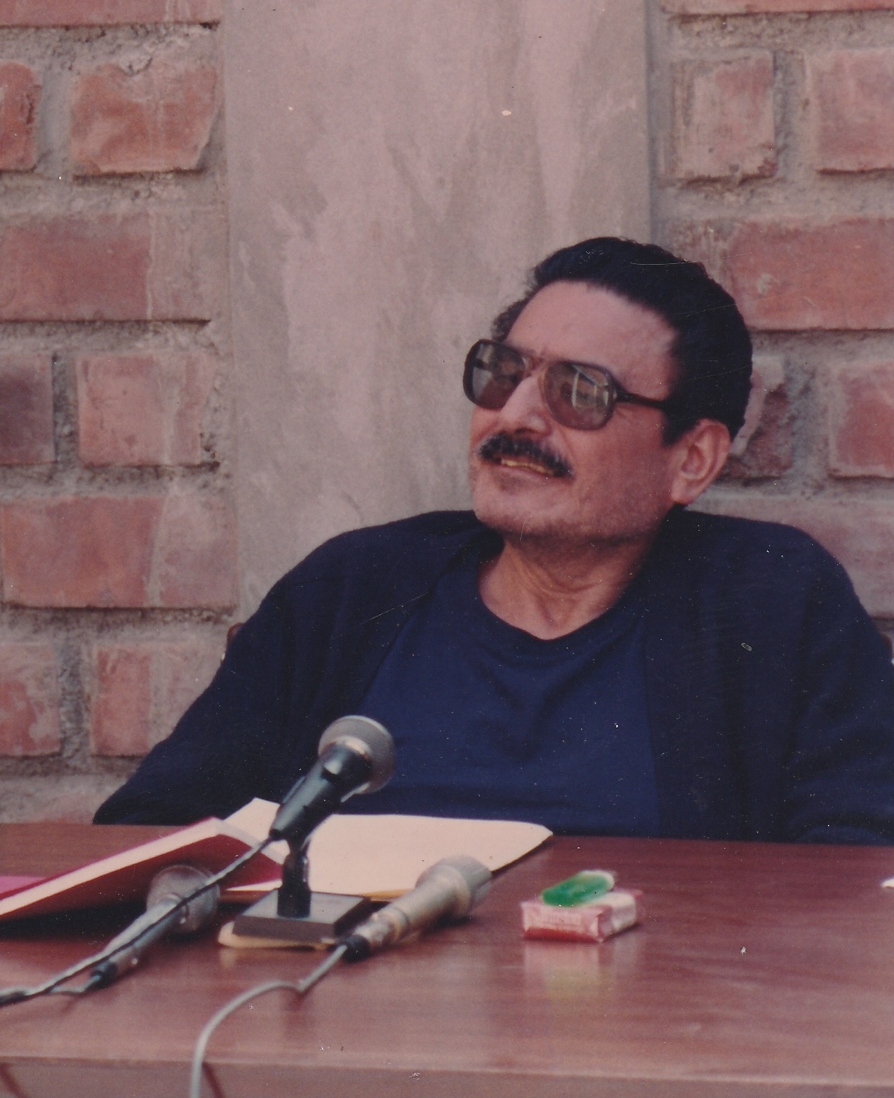 Abimael Guzmán foto