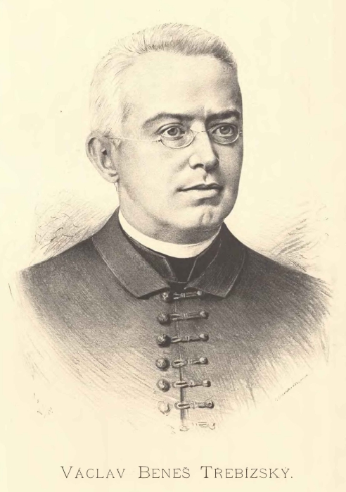 Václav Beneš Třebízský foto