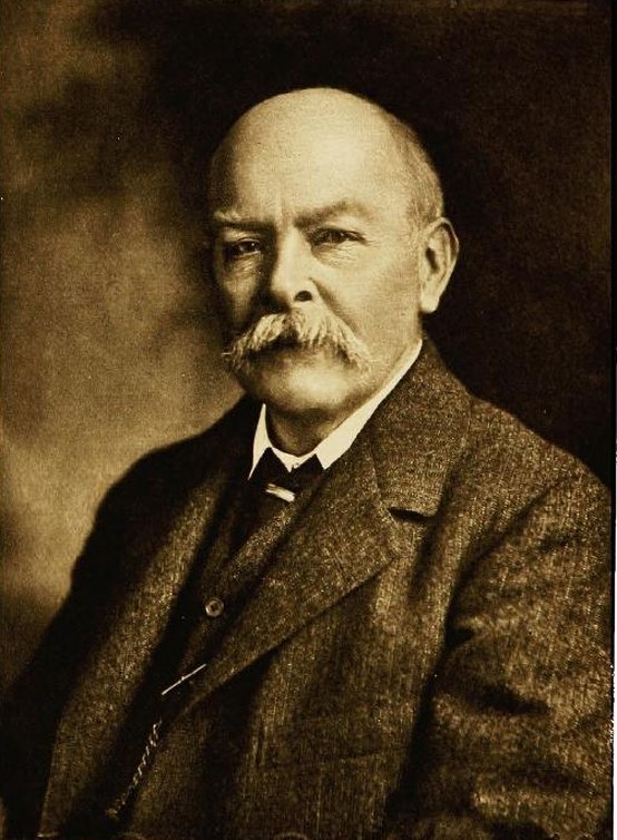John Poynting foto