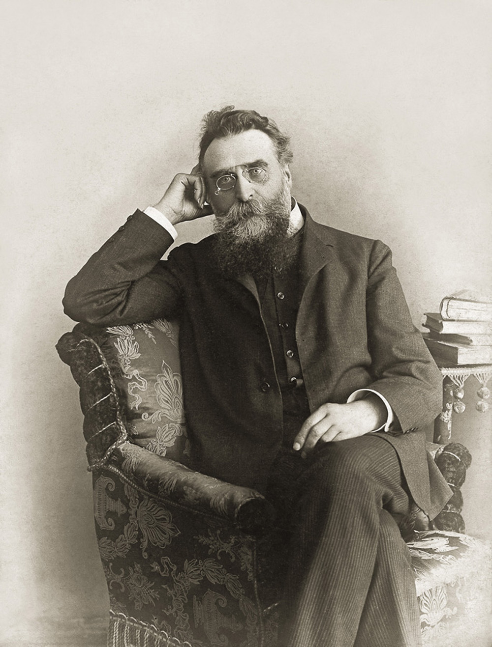 Jonas Basanavičius foto