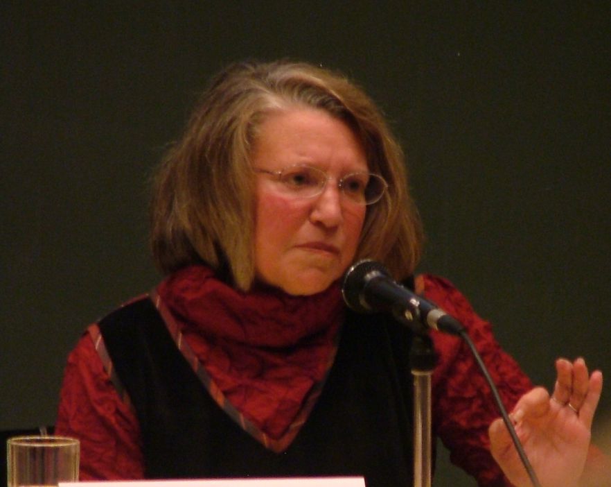 Nancy Fraserová foto
