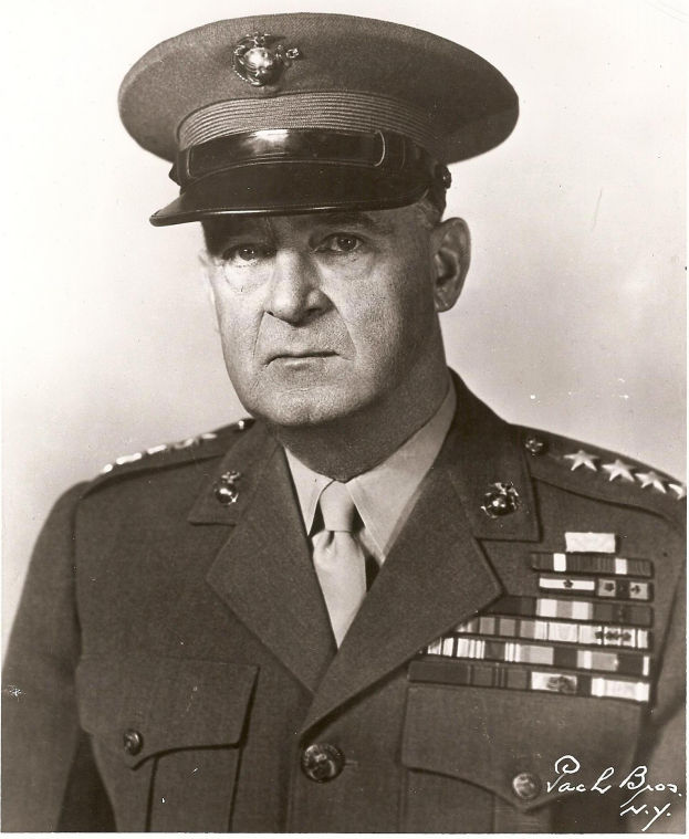 Alexander Vandegrift foto